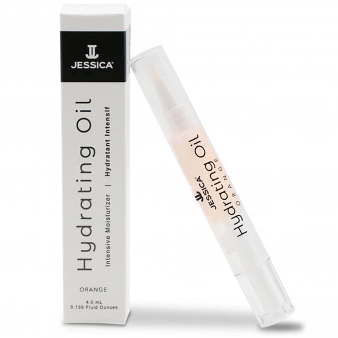 Jessica Hydrating Cuticle Oil Pen - Orange 4ml (HOO)
