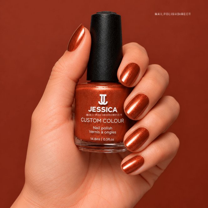 Jessica Icons 2026 Collection Nail Polish - Debut 14.8ml (U1327)