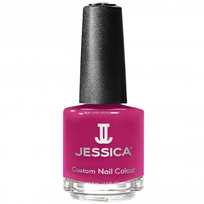 Jessica Nail Polish - Blushing Princess 14.8ml (U485)