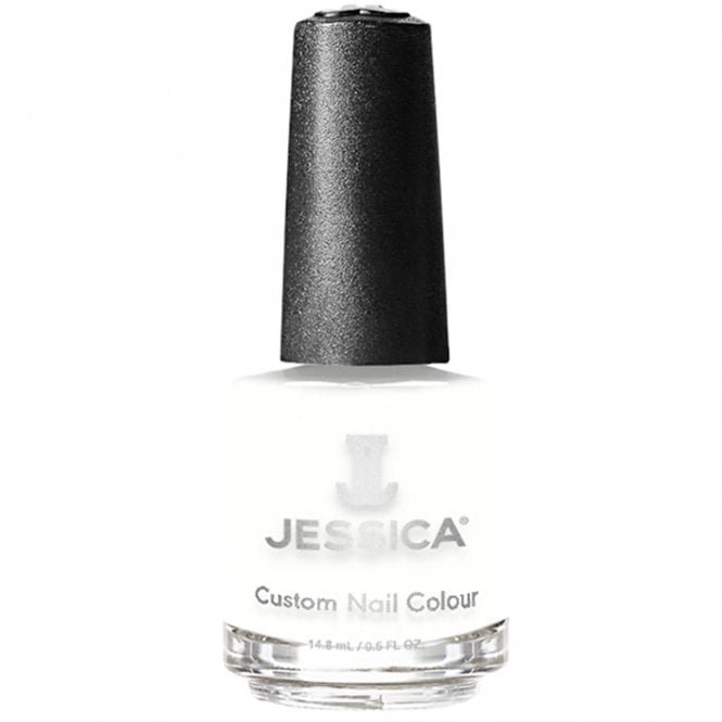 Jessica Nail Polish - Chalky White 14.8ml (U832)