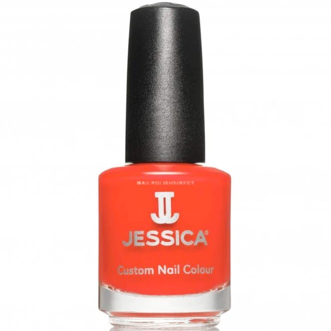 Jessica Nail Polish - Confident Coral 14.8ml (U225)