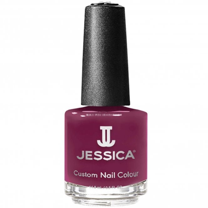 Jessica Nail Polish - Gorgeous Garter Belt 14.8ml (U636)