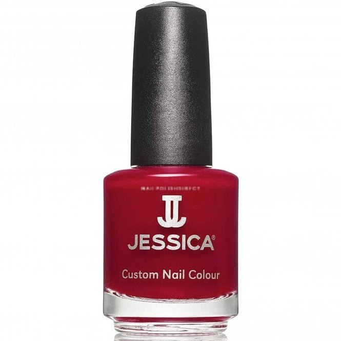 Jessica Nail Polish - Merlot 14.8ml (U290)