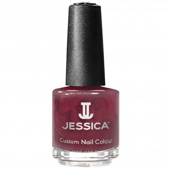 Jessica Nail Polish - Passionate Kisses 14.8ml (U463)