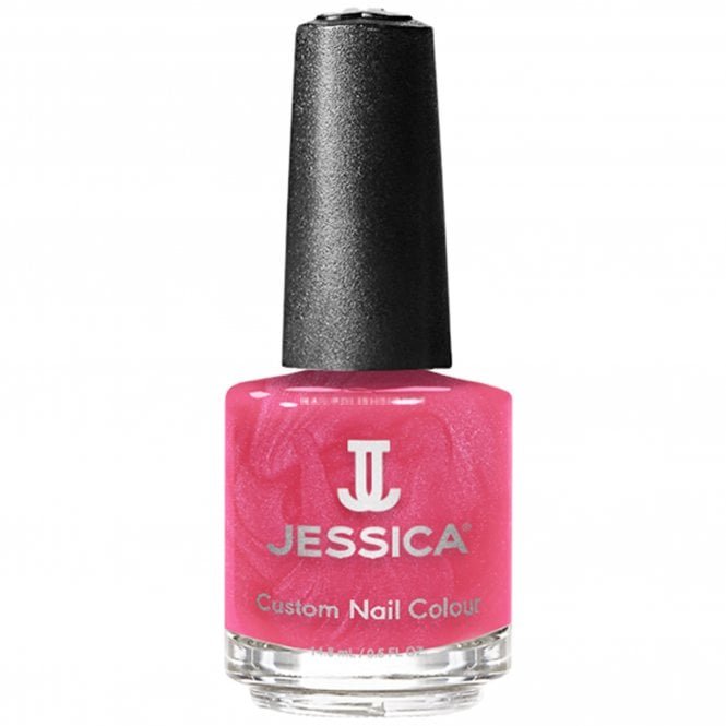 Jessica Nail Polish - Raspberry 14.8ml (U128)