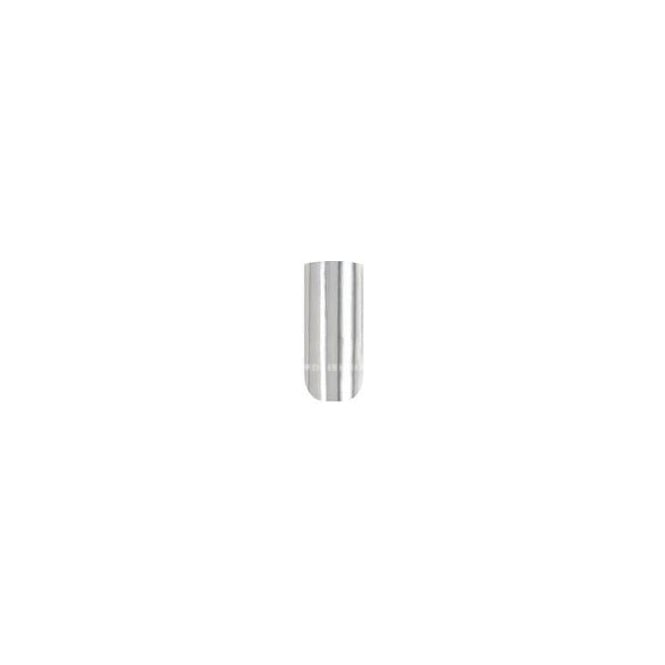Jessica Nailsy Foil Wraps - Precious Platinum