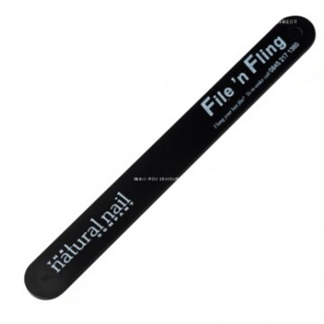 Jessica File N Fling Base - Reusable Base For Disposable Nail Files