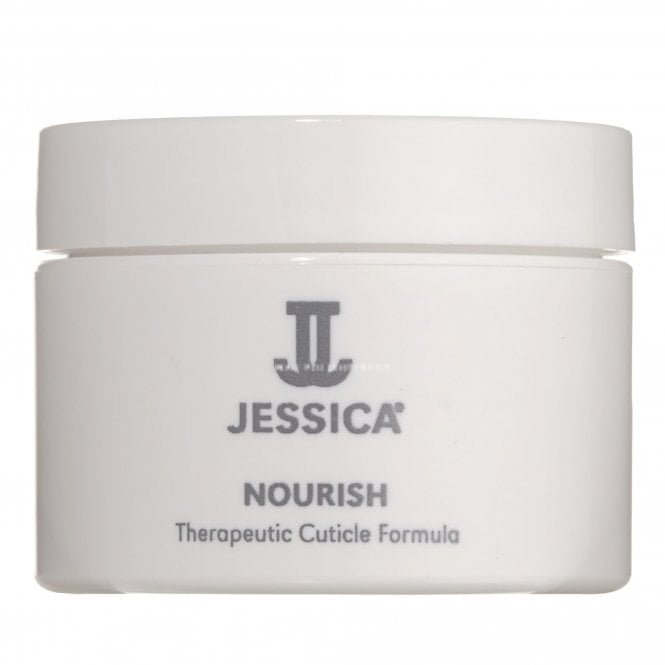 Jessica Nourish Therapeutic Cuticle Formula 28g (NOU1)