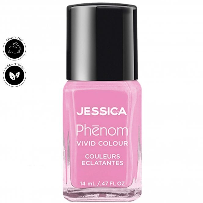 Jessica Phenom High Shine Nail Polish - Pirouette 14ml (109)
