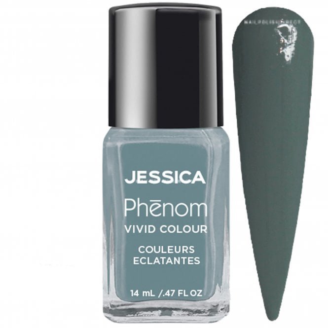 Jessica Phenom High Shine Nail Polish - Effortless 14ml (107)