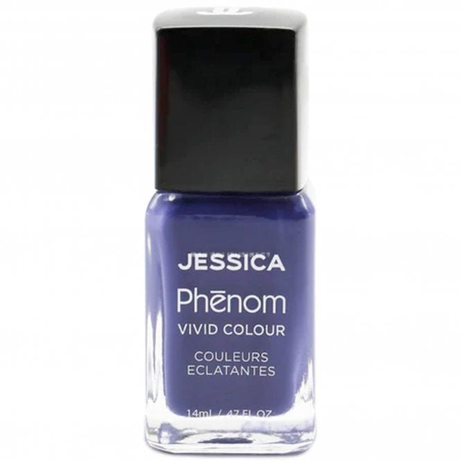 Jessica Phenom High Shine Nail Polish - Aye, Aye Captain 14ml (104)