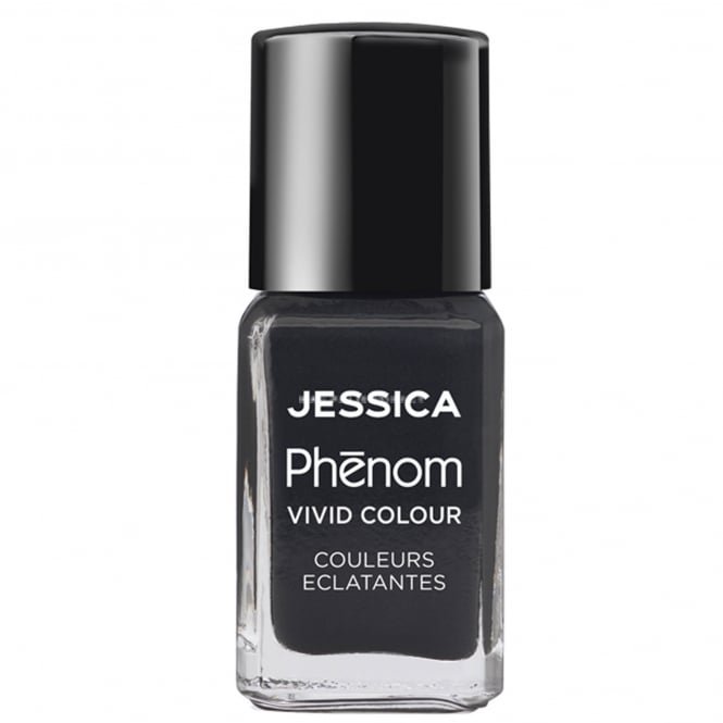 Jessica Phenom High Shine Nail Polish - Caviar Dreams 15ml (014)