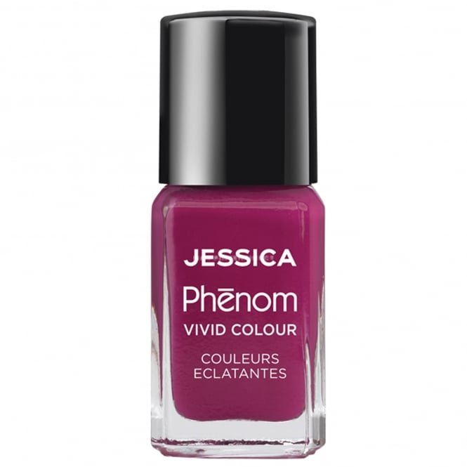 Jessica Phenom High Shine Nail Polish - Lap Of Luxury 15ml (018)