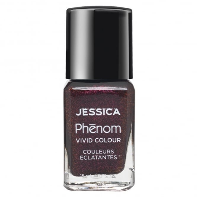 Jessica Phenom High Shine Nail Polish - Embellished 15ml (031)