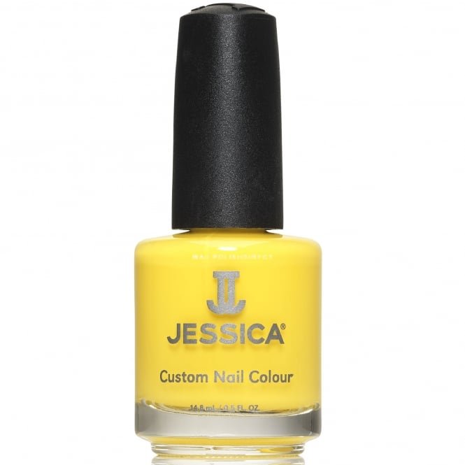 Jessica Nail Polish - Yellow 14.8ml (U1140)