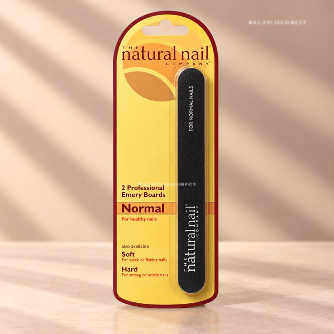 Jessica Professional Emery Boards For Normal Nails (Pack of 2)