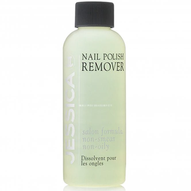 Jessica Non-Smear Nail Polish Remover 118ml (UNVR4)