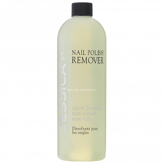 Jessica Non-Smear Nail Polish Remover 473ml (UNVR16)