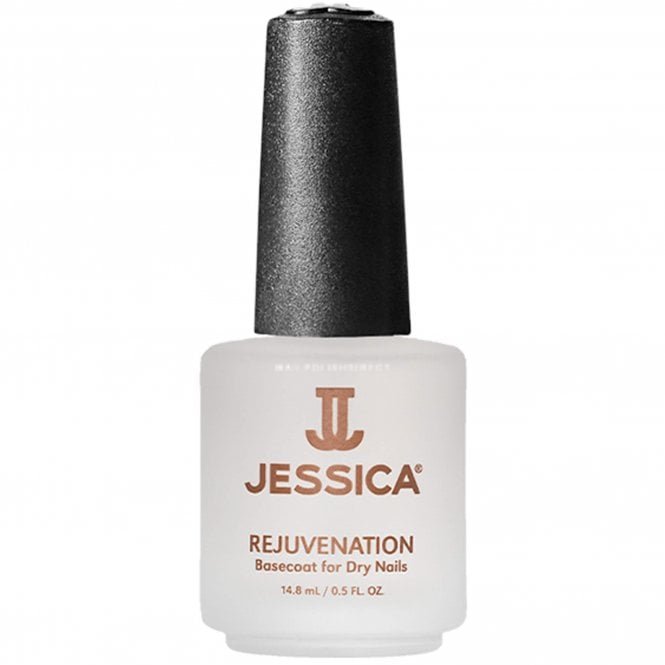 Jessica Rejuvenation Nail Polish Basecoat For Dry Nails 14.8ml (REJ)