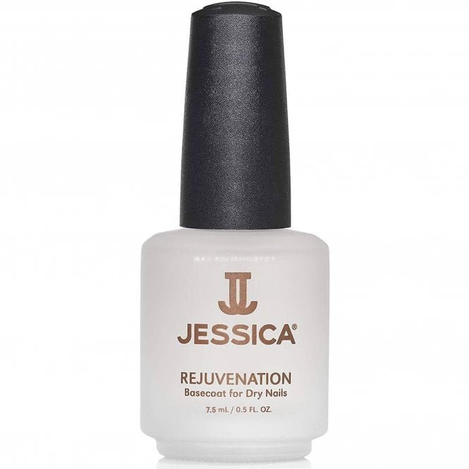 Jessica Rejuvenation Nail Polish Basecoat For Dry Nails 7.4ml (REJ3)