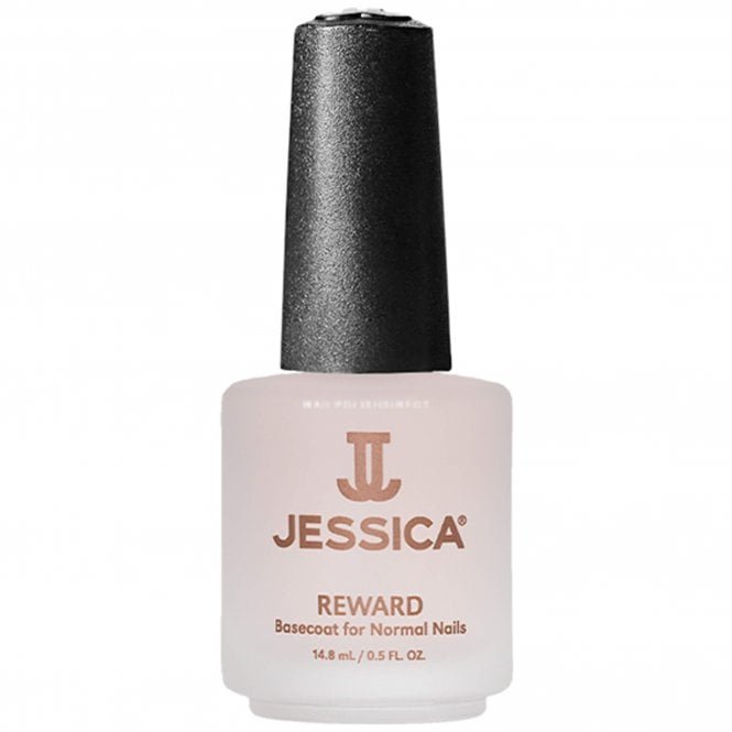 Jessica Reward Nail Polish Basecoat For Normal Nails 14.8ml (REW)