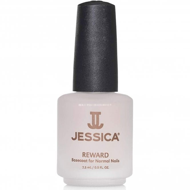 Jessica Reward Nail Polish Basecoat For Normal Nails 7.4ml (REW3)