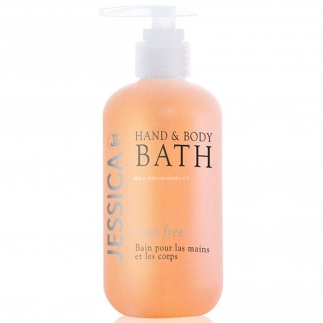 Jessica Soap Free Hand & Body Bath 236ml (HBB8)