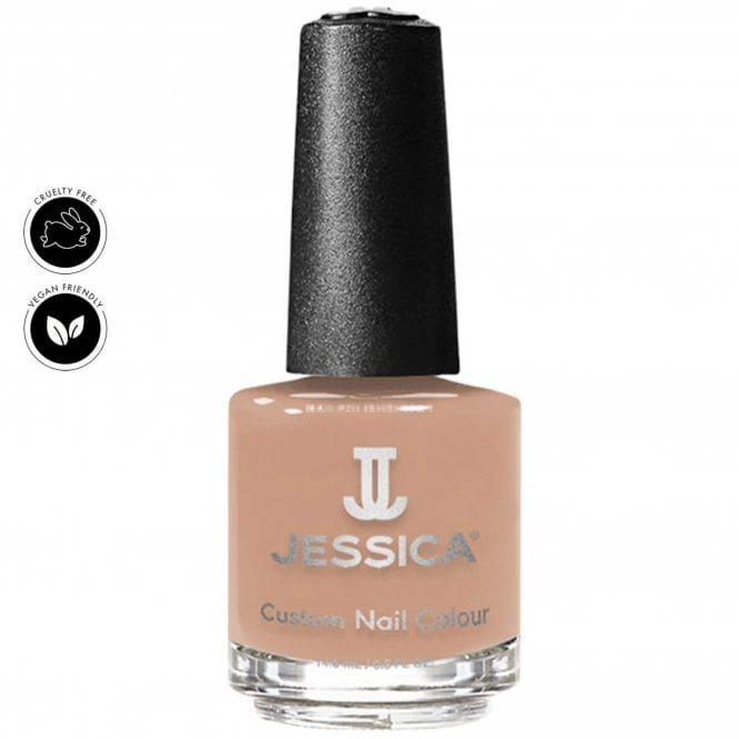 Jessica Nail Polish - Kaleidoscope Craze Spring  - Caramel Swirl 14.8ml (U1291)