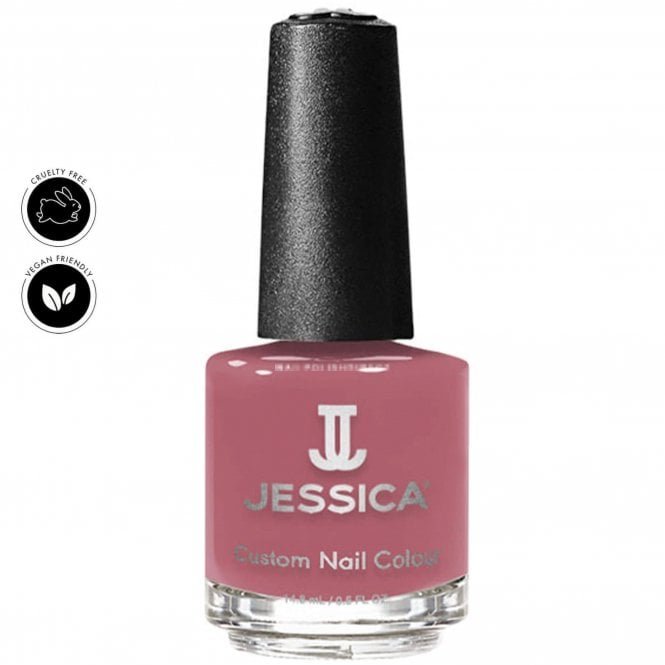 Jessica Nail Polish - Kaleidoscope Craze Spring - Plum Pizzazz 14.8ml (U1293)