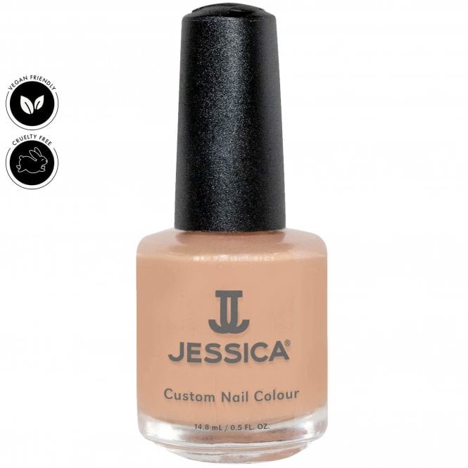 Jessica Nail Polish - Majestic Oasis Summer - Coron Coral 14.8ml (CNC-1296)