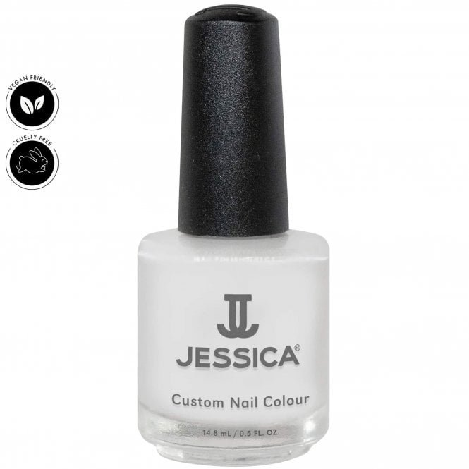 Jessica Nail Polish - Majestic Oasis Summer - Davao Pearl 14.8ml (CNC-1298)