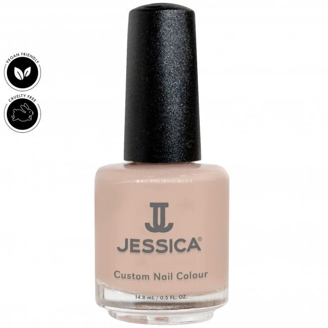 Jessica Nail Polish - Majestic Oasis Summer - Leyte Latte 14.8ml (CNC-1300)