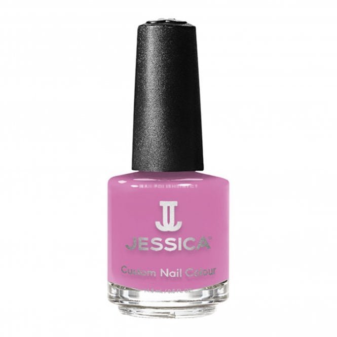 Jessica Vividly Yours Summer 2025 Nail Polish - Bubblegum Bliss 14.8ml (U1317)