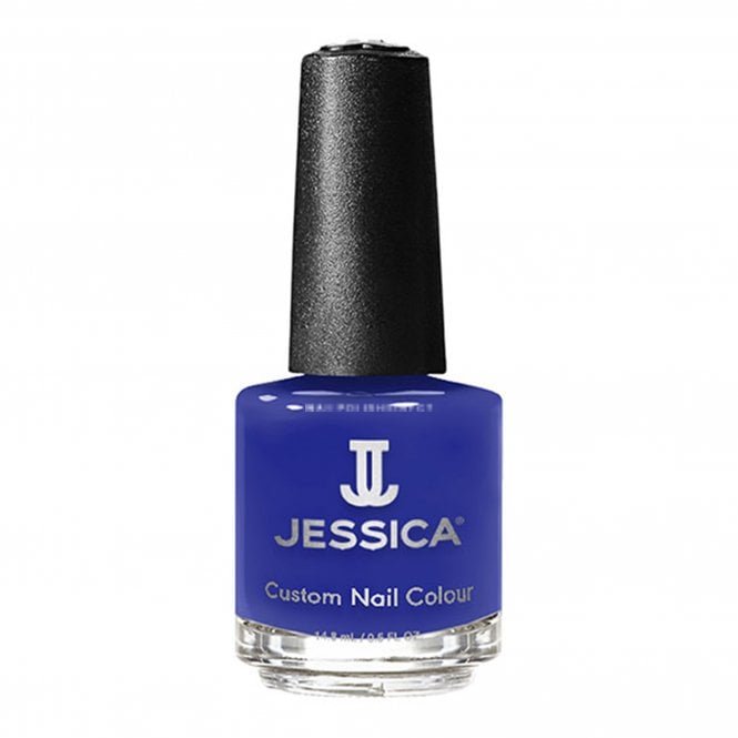 Jessica Vividly Yours Summer 2025 Nail Polish - Electric Ocean 14.8ml (U1319)
