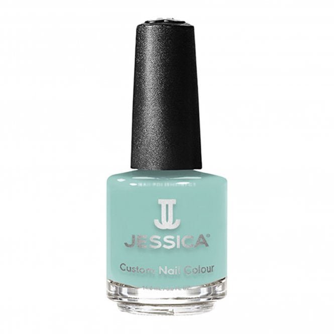 Jessica Vividly Yours Summer 2025 Nail Polish - Mint Condition 14.8ml (U1314)