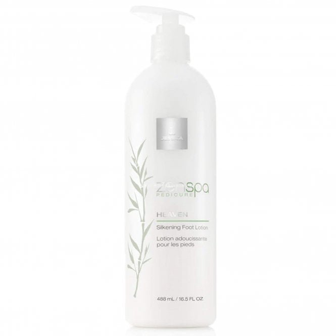 Jessica Zenspa Heaven Silkening Foot Lotion 488ml