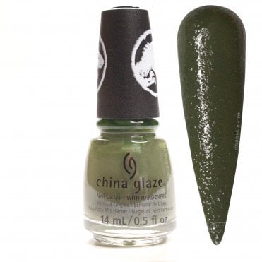 Jurassic Dominion 2022 Summer Nail Polish Collection - Olive To Roar 14ml (85231)