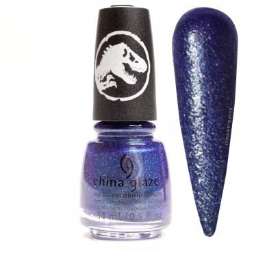 Jurassic Dominion 2022 Summer Nail Polish Collection - You Should Know Beta! 14ml (85233)
