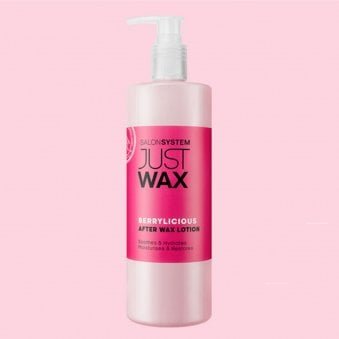 Just Wax Berrylicious After Wax Lotion 500ml (0225510)