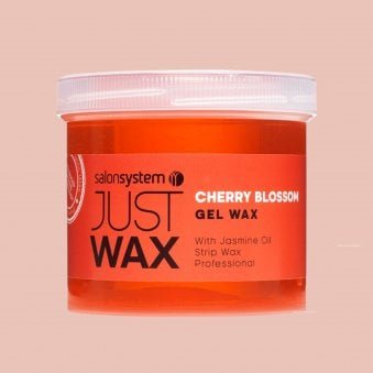 Just Wax Cherry Gel Wax 450g (0202141)