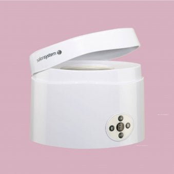 Just Wax Digital Heater 500cc - White (0202183)