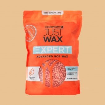 Just Wax Expert Advanced Hot Wax Cream 700g (0202258)