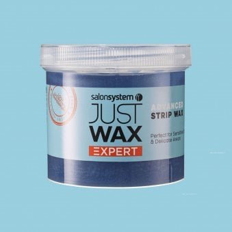 Just Wax Expert Advanced Strip Wax 450g (0202249)