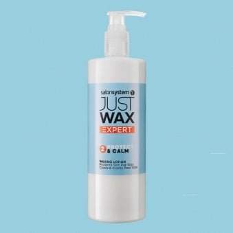 Just Wax Expert Nourish & Calm Lotion 500ml (0202247)