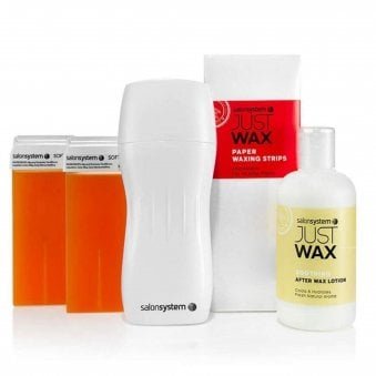 Just Wax Portable Roller Wax Kit (0202200N-1)