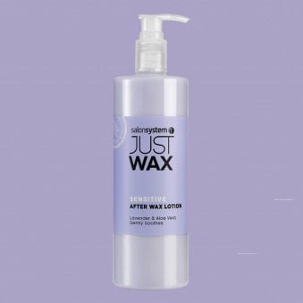 Just Wax Sensitive After Wax Lotion 500ml (0236215)