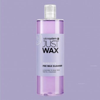 Just Wax Sensitive Pre Wax Cleanser 500ml (0236213)