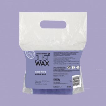 Just Wax Sensitive Roller Wax (6 Pack) (0202263)