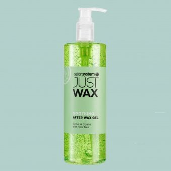 Just Wax Soothing After Wax Gel 500ml (0202161)