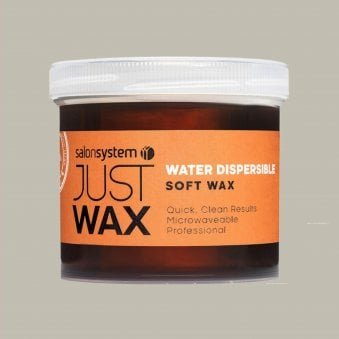 Just Wax Water Dispersible Wax 450g (0202136)